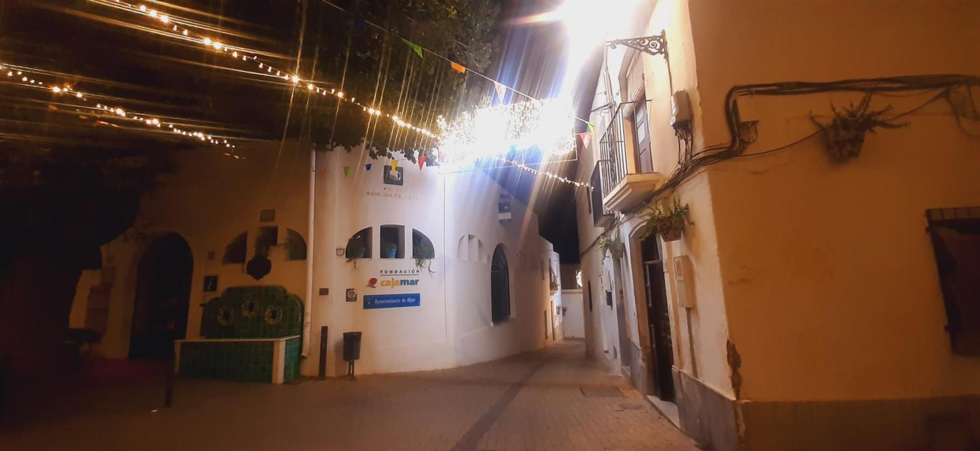 Bonita Casa Senorial En Pleno Casco Antiguo De Nijar 빌라 외부 사진
